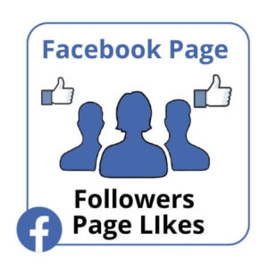 Buy Facebook Page Likes + Followers