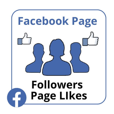 Buy Facebook Page Likes + Followers