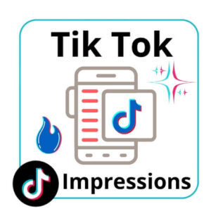 Buy Tiktok Impression