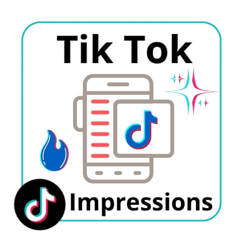 Buy Tiktok Impression