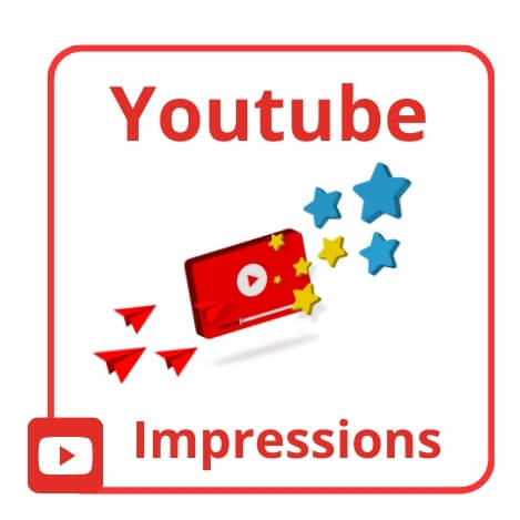 Buy Youtube impressions