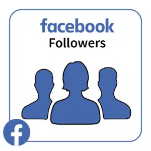 Buy Facebook Followers