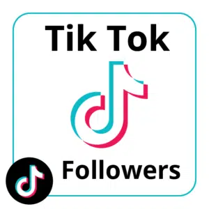 Buy Tiktok Followers