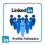 Buy Linkedin Profile Followers