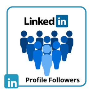 Buy Linkedin Profile Followers