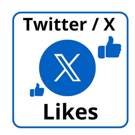 Buy X (Twitter) Likes