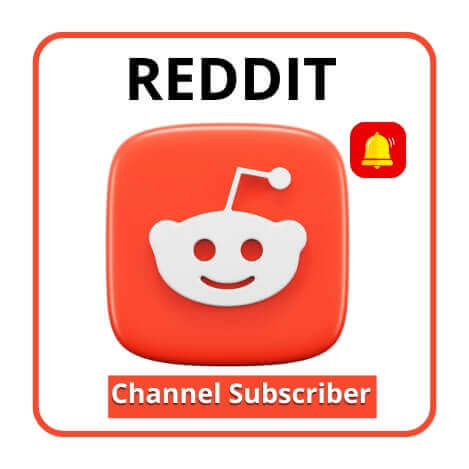 Buy Reddit Channel Subscriber