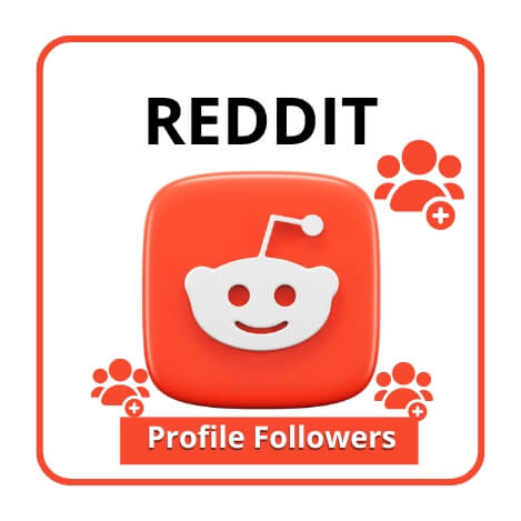 Buy Reddit Profile Followers