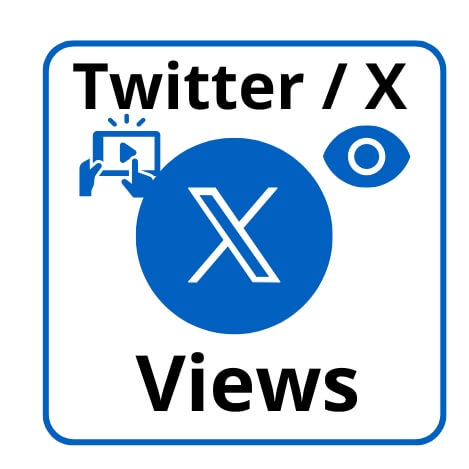 Buy X (Twitter) Views