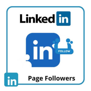 Buy Linkedin Page Followers