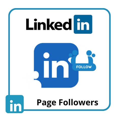 Buy Linkedin Page Followers