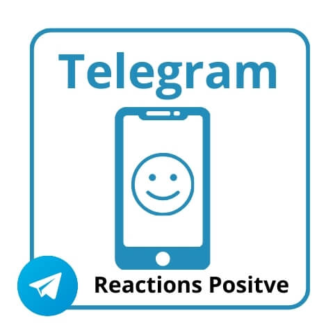 Buy Telegram Positive Reactions